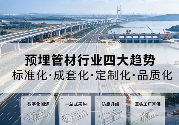 天河行业发展趋势总结