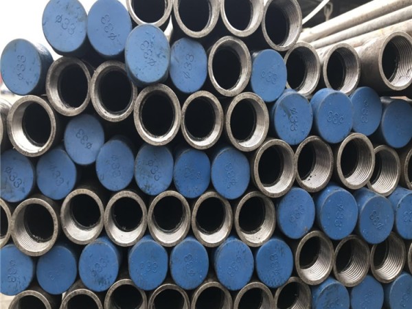 天河注浆管发货